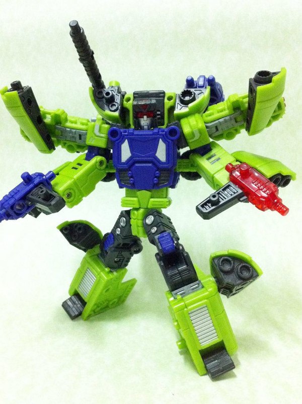 TFCTOYS HERCULES（ヘラクレス） TFCTOYS/HERCULES/ヘラクレス/非正規アイテム/TFCトイズ